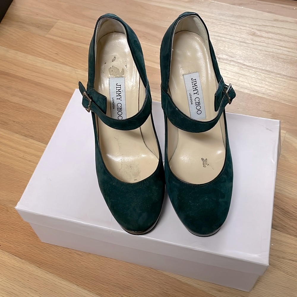 COPY - Jimmy Choo Heel